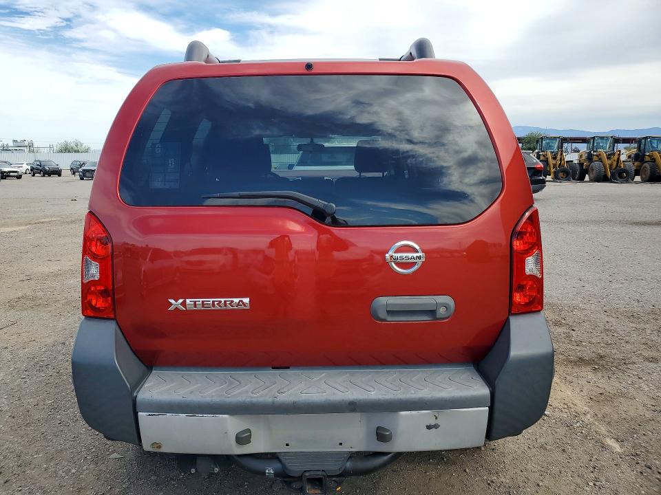 Продаж на аукціоні авто 2014 Nissan Xterra, vin: 5N1AN0NW8EN812719, номер лоту: 70252956
