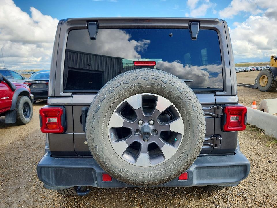 Aukcja sprzedaży 2019 Jeep Wrangler Unlimited, vin: 1C4HJXEG8KW628810, numer aukcji: 67657876