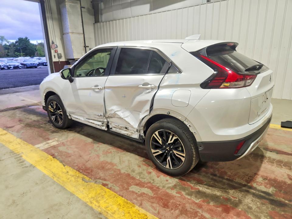 Aukcja sprzedaży 2025 Mitsubishi Eclipse Cross, vin: JA4ATWAA1SZ026590, numer aukcji: 71093146