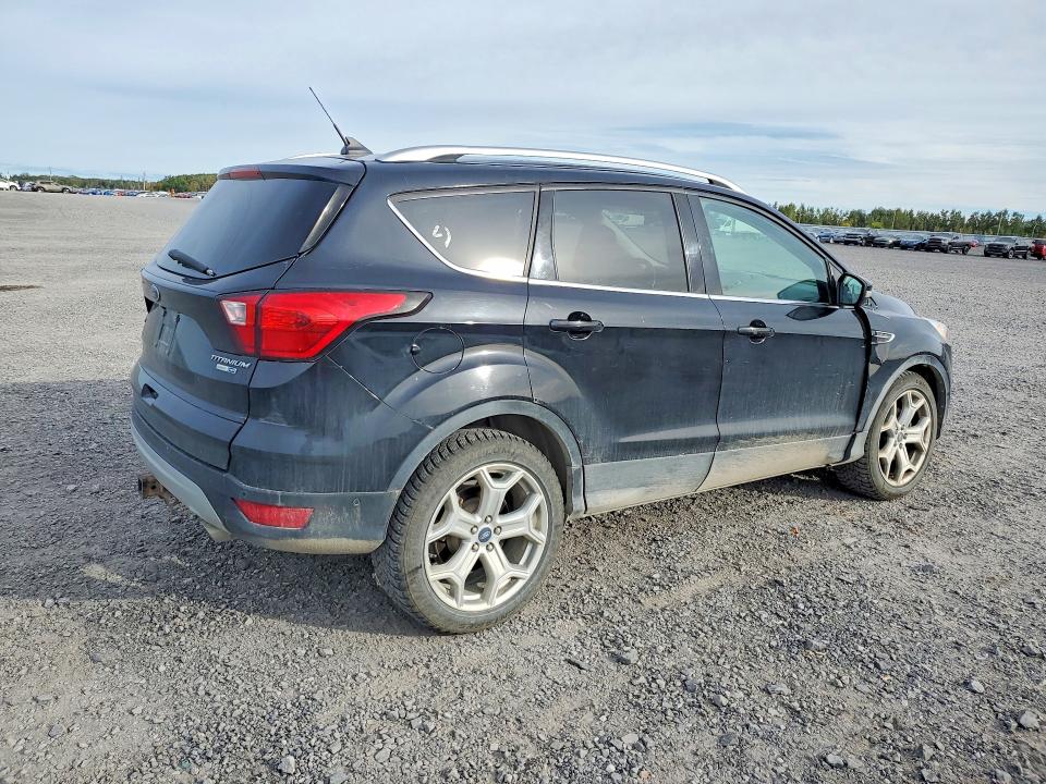 Auction sale of the 2019 Ford Escape, vin: 1FMCU9J96KUA43204, lot number: 69228846