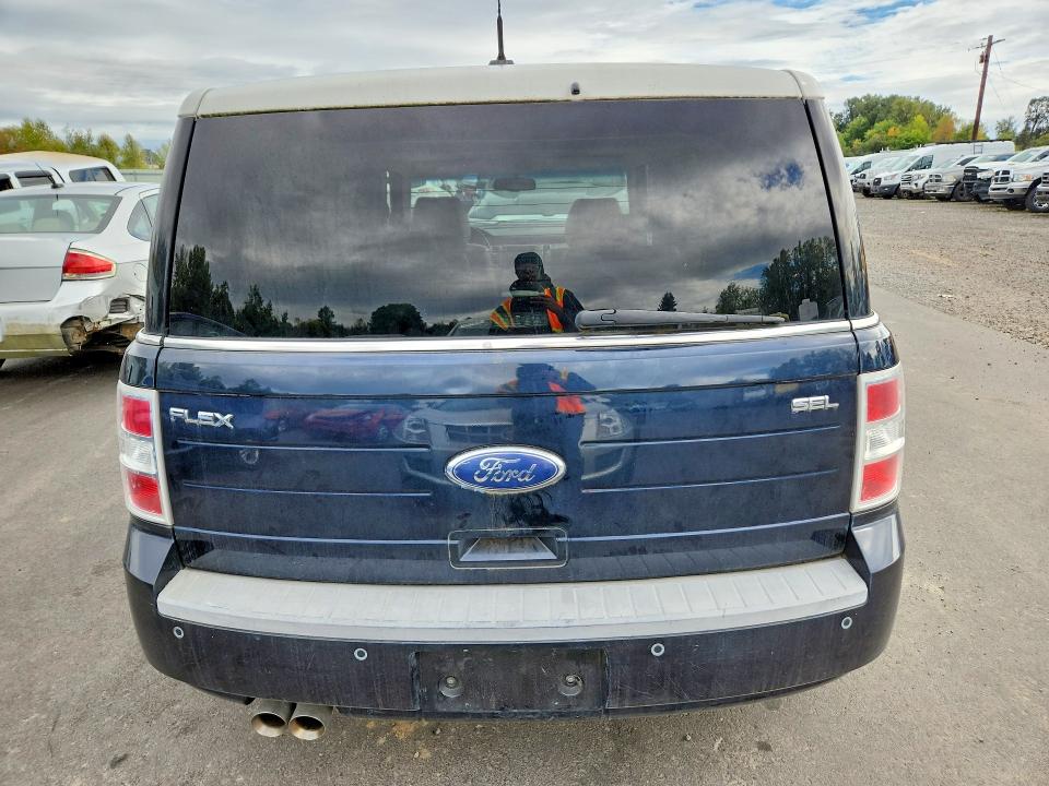 Aukcja sprzedaży 2009 Ford Flex, vin: 2FMDK52C19BA31636, numer aukcji: 69462026