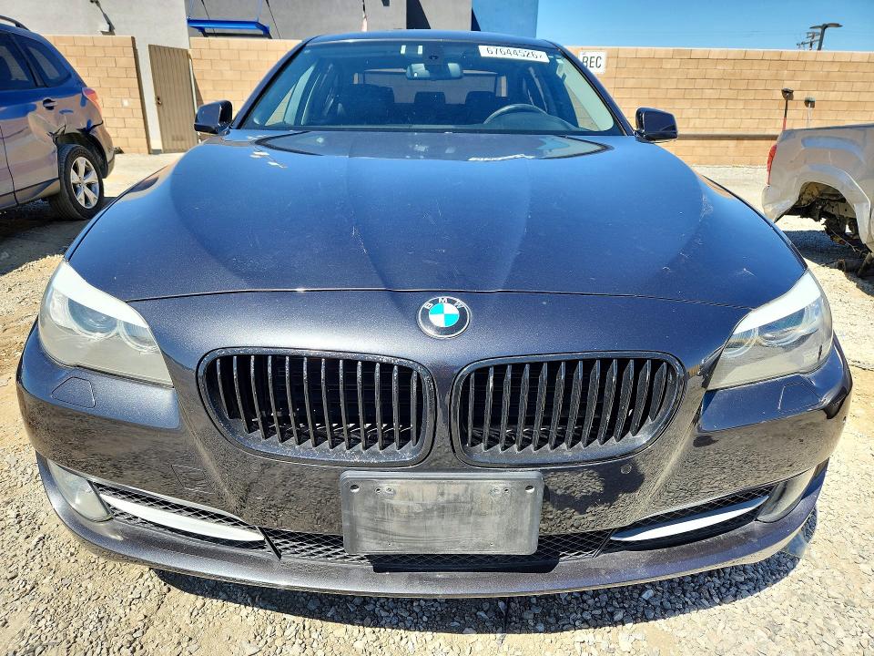 Auction sale of the 2011 Bmw 535, vin: WBAFR7C59BC603446, lot number: 67644526