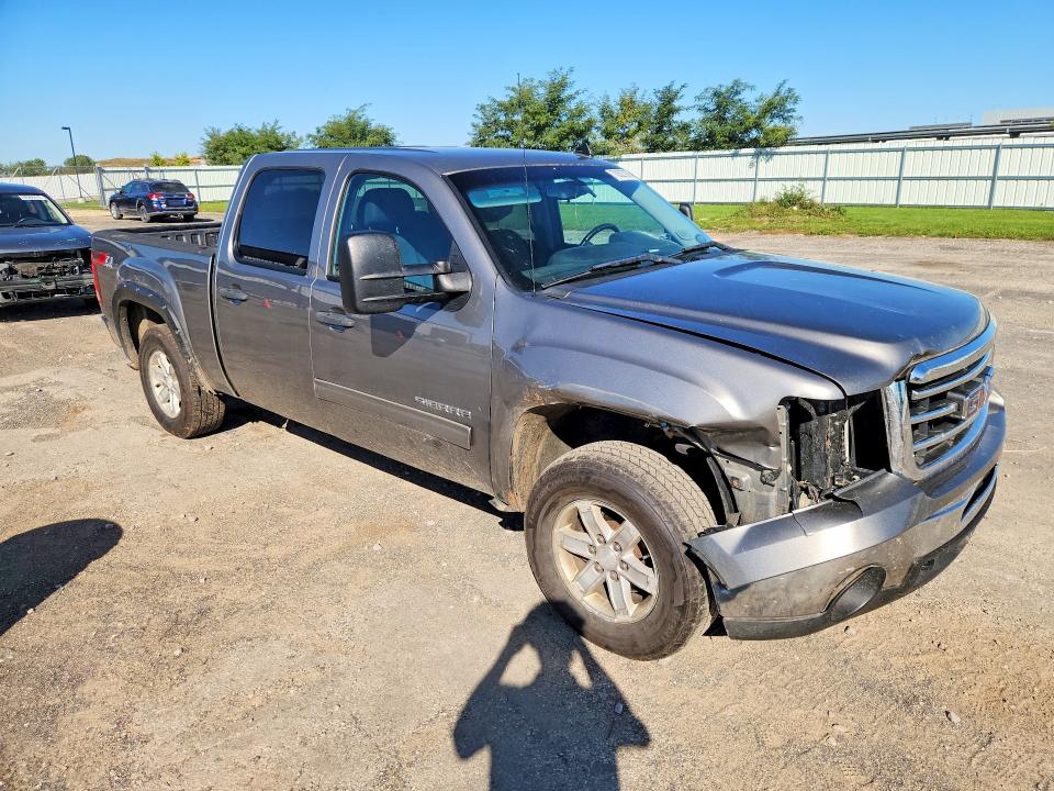 Aukcja sprzedaży 2012 Gmc Sierra, vin: 3GTP2VE75CG254380, numer aukcji: 70627076
