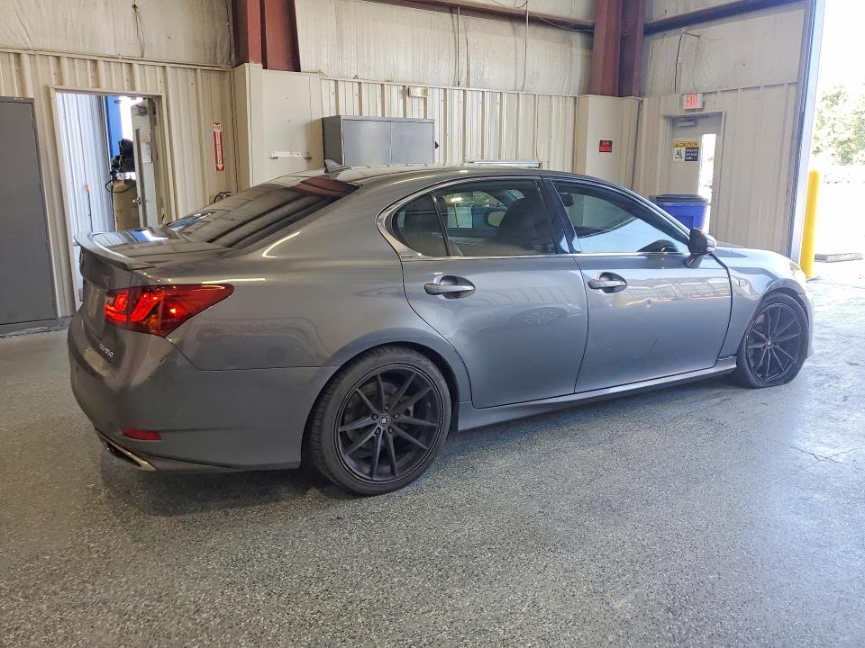 66734016 :رقم المزاد ، JTHBE1BL6D5015195 vin ، 2013 Lexus Gs مزاد بيع