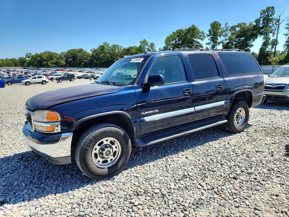 2005 Gmc Yukon Xl მანქანა იყიდება აუქციონზე, vin: 3GKGK26U05G188749, აუქციონის ნომერი: 69126436
