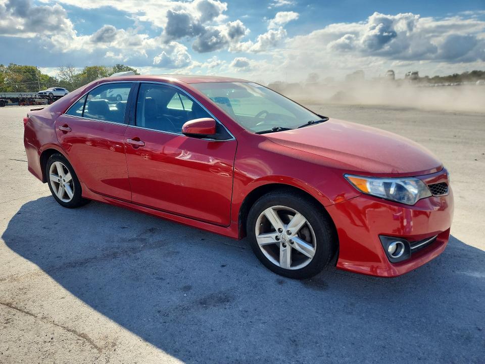 Продажа на аукционе авто 2014 Toyota Camry, vin: 4T1BF1FK6EU829222, номер лота: 70522146