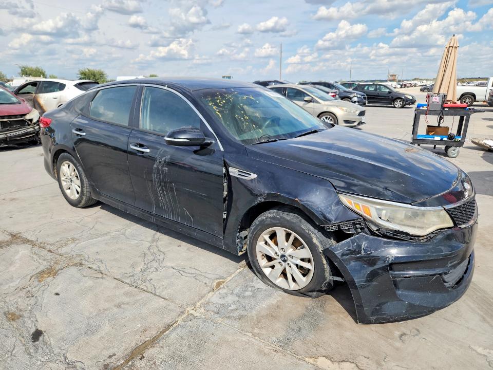 Auction sale of the 2018 Kia Optima, vin: 5XXGT4L37JG189863, lot number: 68614956