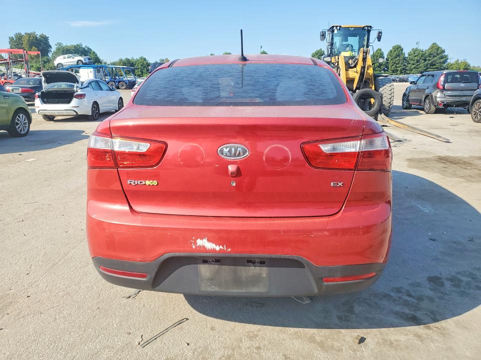 67713156 :رقم المزاد ، KNADN4A39D6133827 vin ، 2013 Kia Rio مزاد بيع