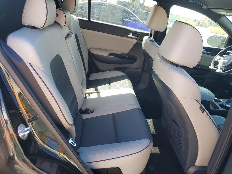 Продаж на аукціоні авто 2018 Kia Sportage, vin: KNDPN3AC4J7451516, номер лоту: 69259106