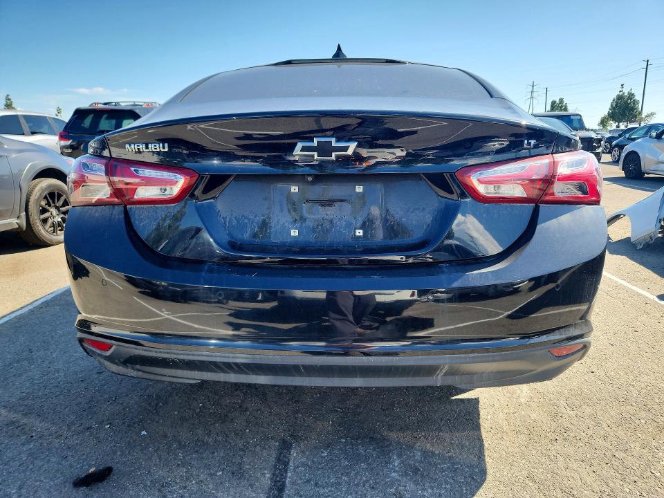 2019 Chevrolet Malibu მანქანა იყიდება აუქციონზე, vin: 1G1ZD5ST9KF122087, აუქციონის ნომერი: 68494746