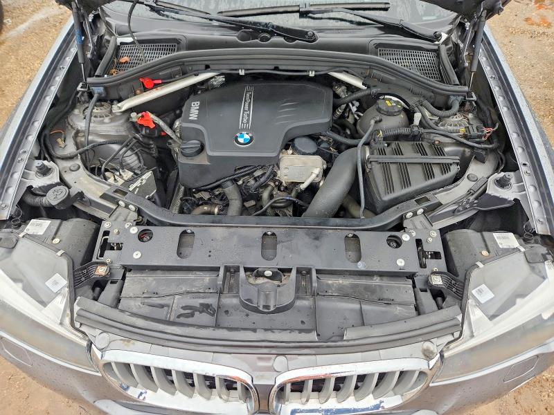 2017 Bmw X3 მანქანა იყიდება აუქციონზე, vin: 5UXWX9C31H0W74183, აუქციონის ნომერი: 69081146