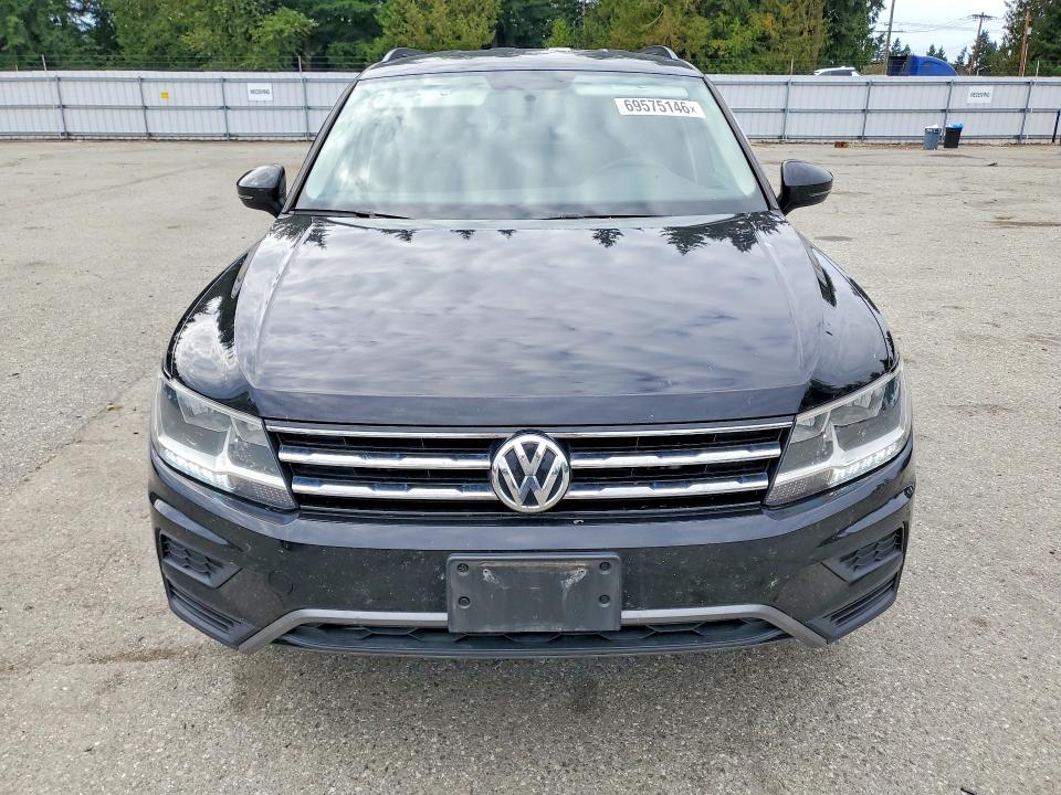 Aukcja sprzedaży 2018 Volkswagen Tiguan, vin: 3VV0B7AX6JM131495, numer aukcji: 69575146