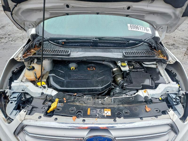 69961176 :رقم المزاد ، 1FMCU9G90HUA26138 vin ، 2017 Ford Escape مزاد بيع