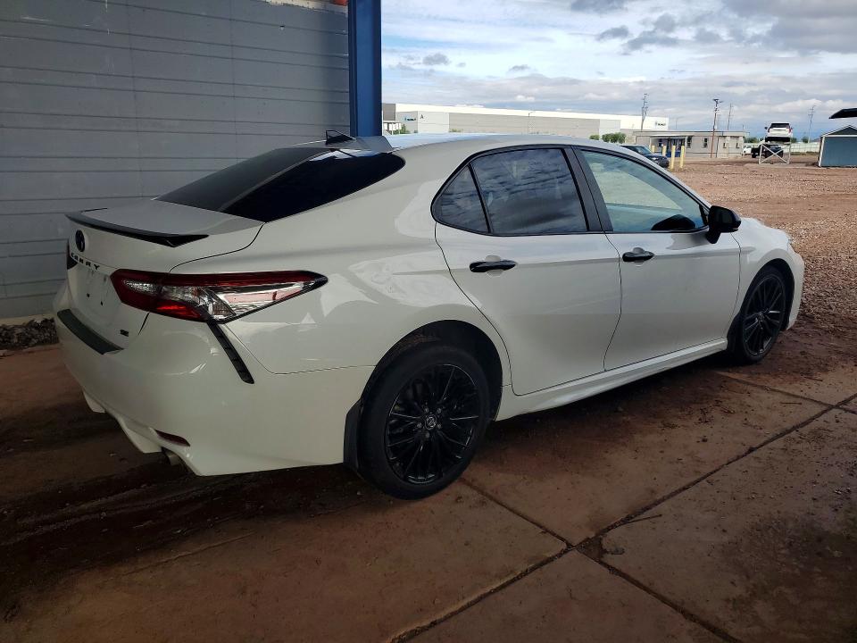 2019 Toyota Camry მანქანა იყიდება აუქციონზე, vin: 4T1B11HK7KU278967, აუქციონის ნომერი: 68697726