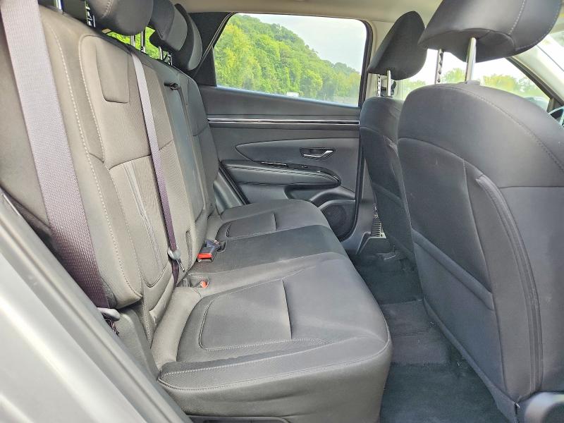 2022 Hyundai Tucson მანქანა იყიდება აუქციონზე, vin: KM8JFCA18NU042942, აუქციონის ნომერი: 68512866