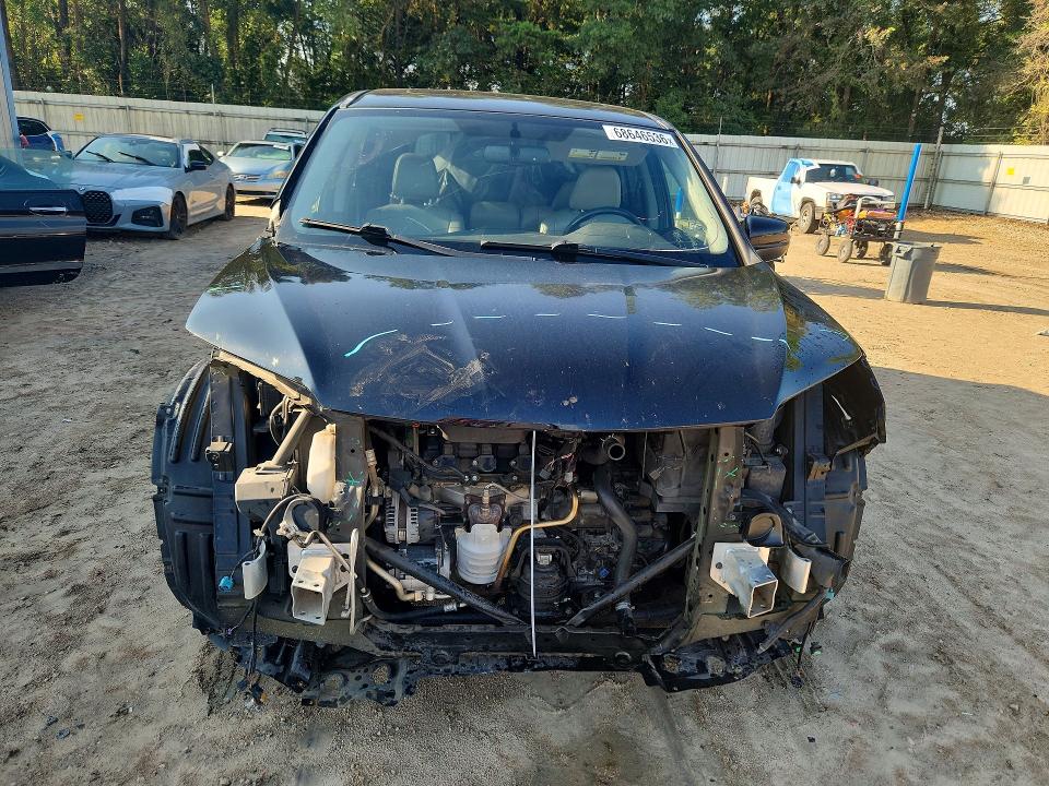 Продажа на аукционе авто 2017 Honda Pilot, vin: 5FNYF5H56HB025917, номер лота: 68646536