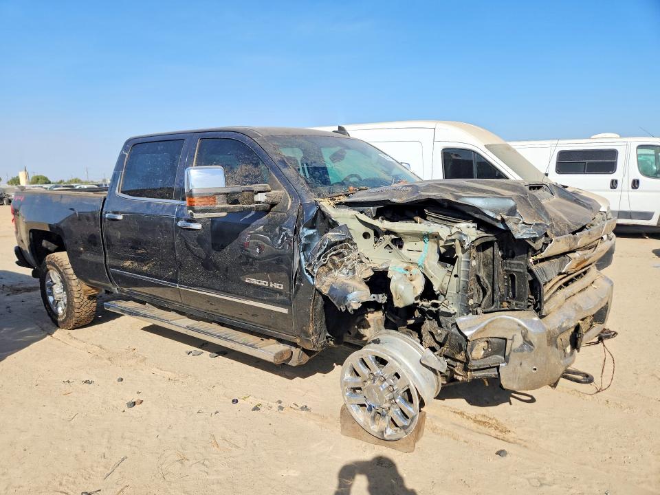 Aukcja sprzedaży 2019 Chevrolet Silverado, vin: 1GC1KTEYXKF115932, numer aukcji: 69552976