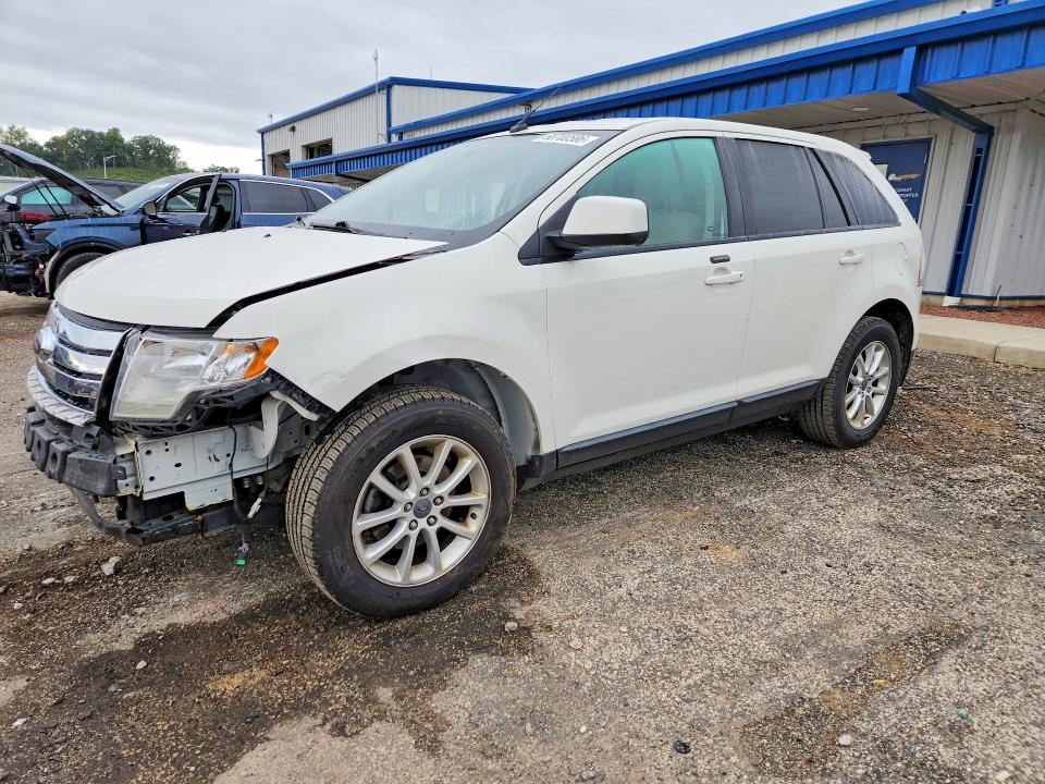 68700586 :رقم المزاد ، 2FMDK3JC7ABA82956 vin ، 2010 Ford Edge مزاد بيع