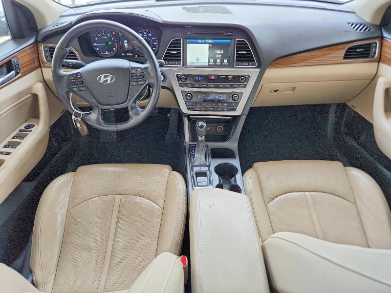 2015 Hyundai Sonata მანქანა იყიდება აუქციონზე, vin: 5NPE34AF2FH061367, აუქციონის ნომერი: 67573976