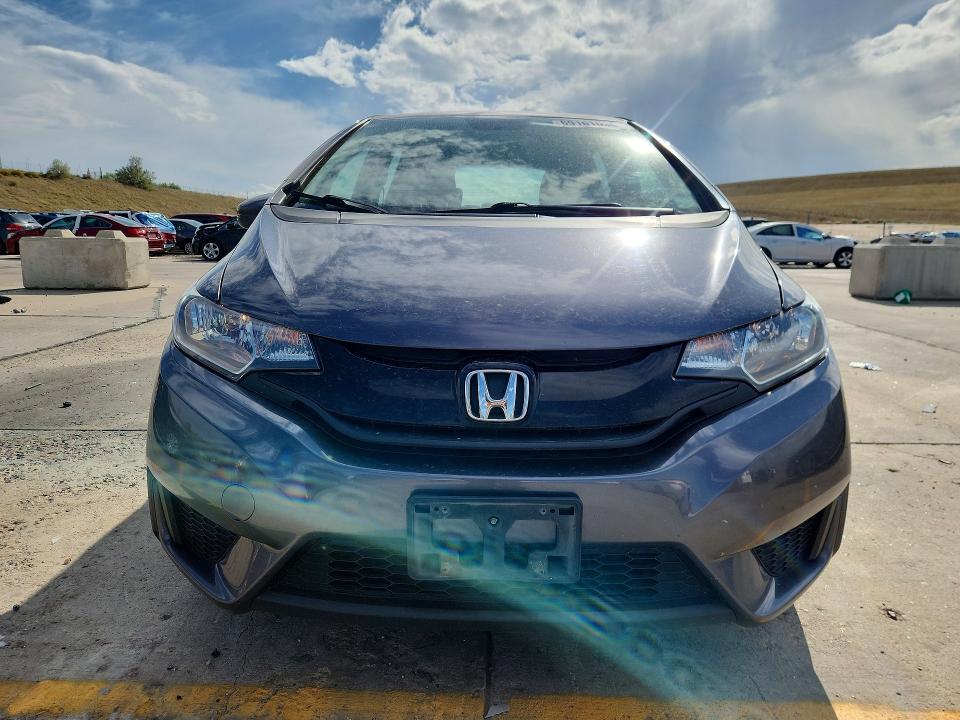Продажа на аукционе авто 2017 Honda Fit, vin: 3HGGK5G56HM701983, номер лота: 69161036