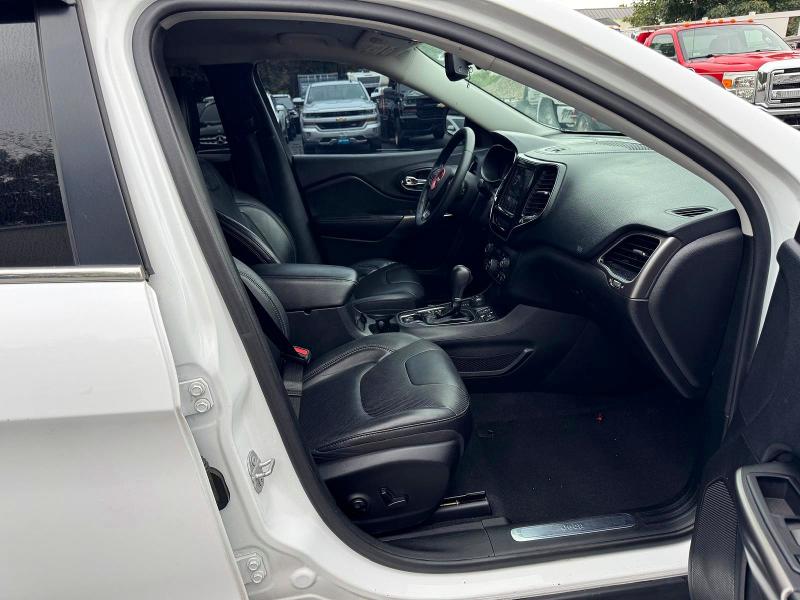 71245996 :رقم المزاد ، 1C4PJMDN0KD257566 vin ، 2019 Jeep Cherokee مزاد بيع