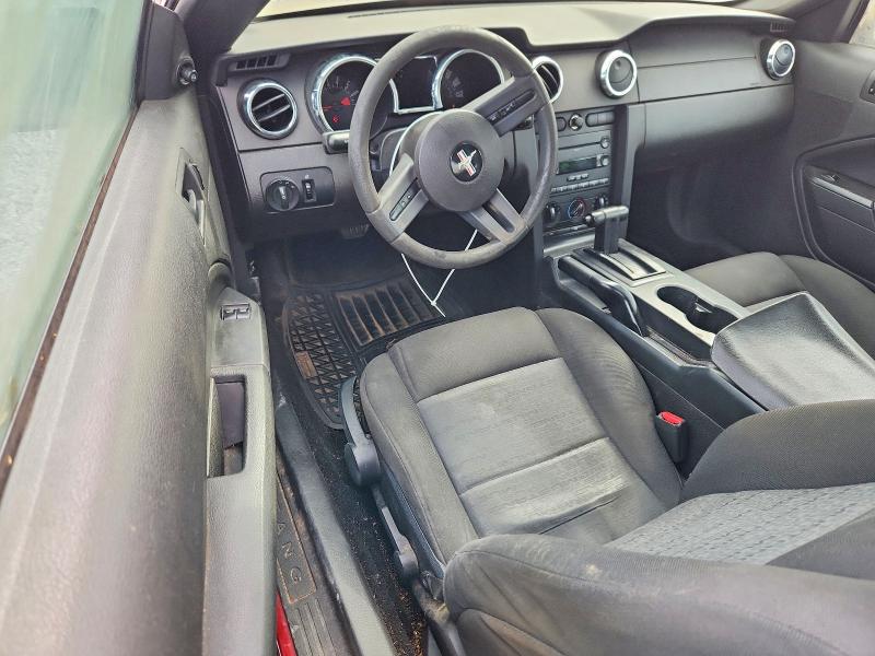 Продаж на аукціоні авто 2007 Ford Mustang, vin: 1ZVFT80NX75361418, номер лоту: 70685266