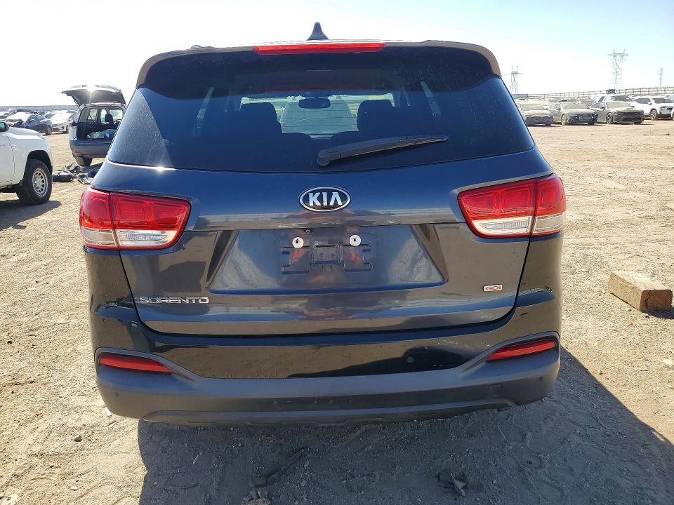 Aukcja sprzedaży 2017 Kia Sorento, vin: 5XYPG4A3XHG257442, numer aukcji: 68072136