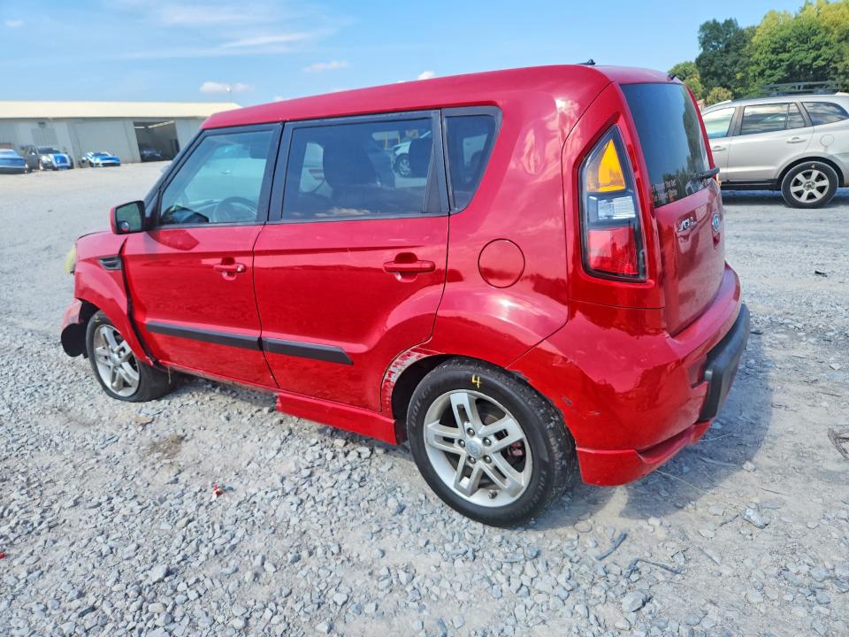 69096536 :رقم المزاد ، KNDJT2A29B7306454 vin ، 2011 Kia Soul مزاد بيع