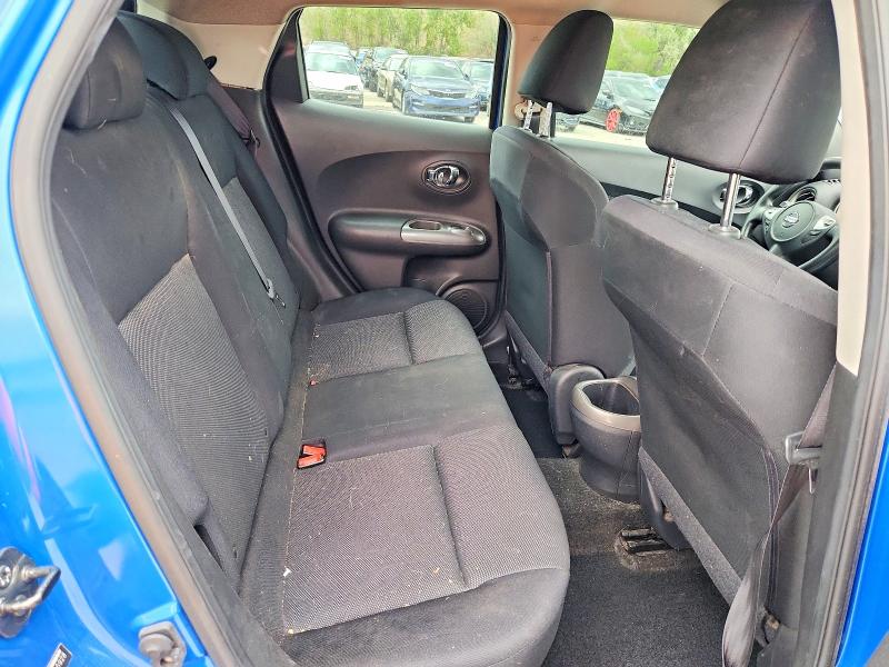 Продажа на аукционе авто 2012 Nissan Juke, vin: JN8AF5MR6CT115928, номер лота: 68864356