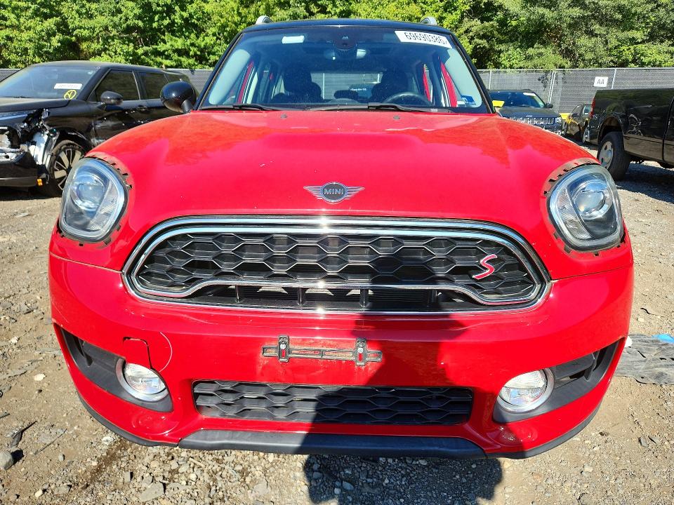 2019 Mini Cooper მანქანა იყიდება აუქციონზე, vin: WMZYT3C57K3E98026, აუქციონის ნომერი: 69690386