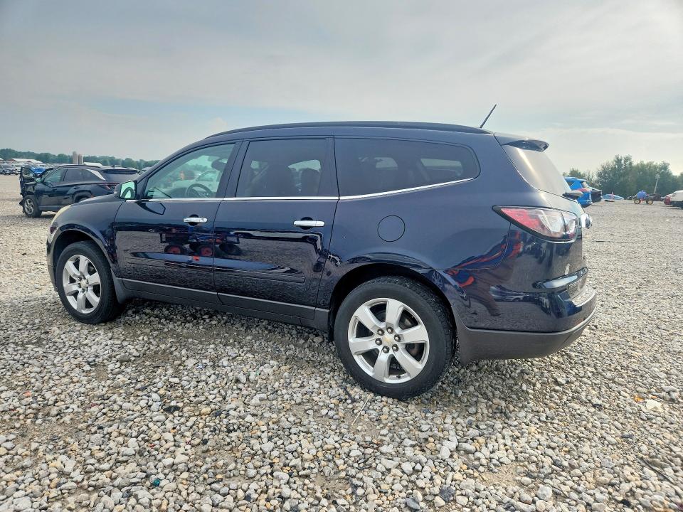 2017 Chevrolet Traverse მანქანა იყიდება აუქციონზე, vin: 1GNKVGKD5HJ252018, აუქციონის ნომერი: 67522566