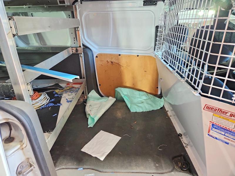 70178066 :رقم المزاد ، NM0LS7E28K1395145 vin ، 2019 Ford Transit Connect مزاد بيع