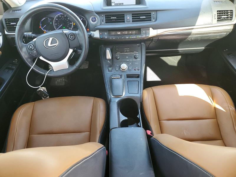Продажа на аукционе авто 2015 Lexus Ct, vin: JTHKD5BH7F2215738, номер лота: 69188796