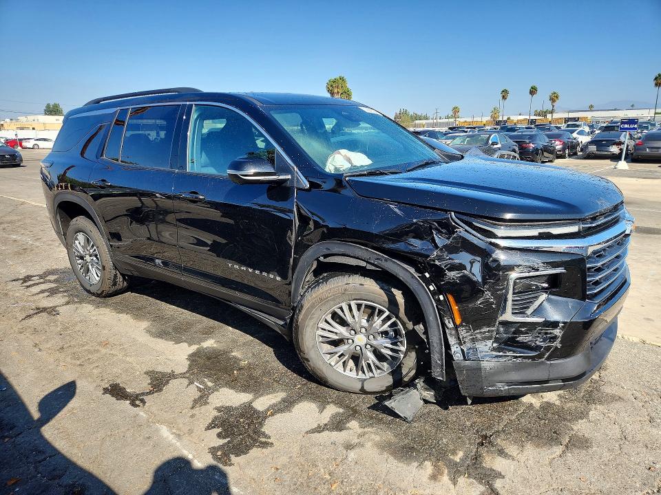 Aukcja sprzedaży 2026 Chevrolet Traverse, vin: 1GNERGKS0TJ289955, numer aukcji: 69225016