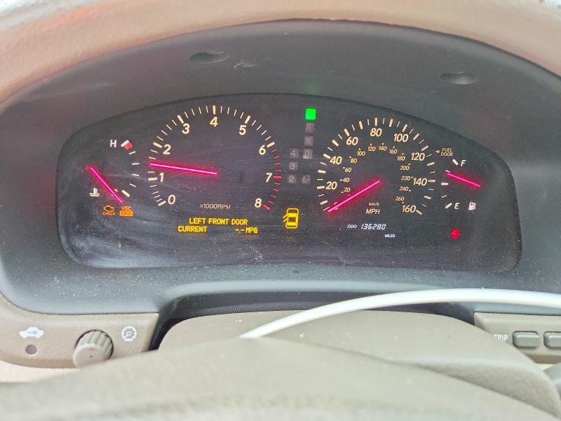 Продажа на аукционе авто 2001 Lexus Ls, vin: JTHBN30F610024951, номер лота: 70311066