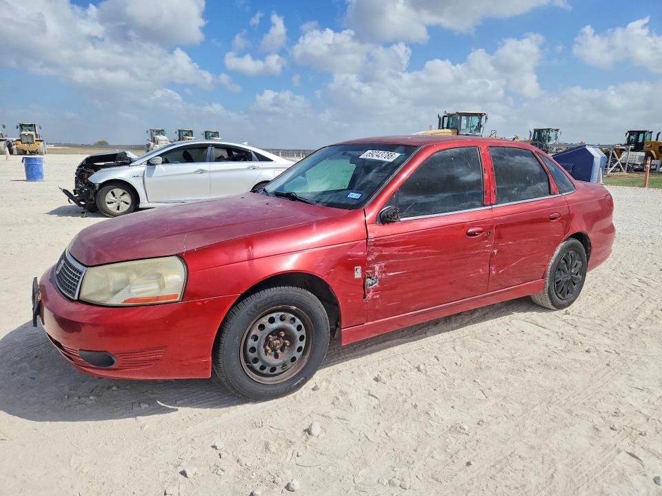 Продажа на аукционе авто 2003 Saturn L200, vin: 1G8JU54F33Y540706, номер лота: 69243786