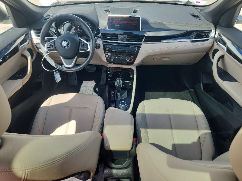 2021 Bmw X1 მანქანა იყიდება აუქციონზე, vin: WBXJG7C00M5T23402, აუქციონის ნომერი: 70324786