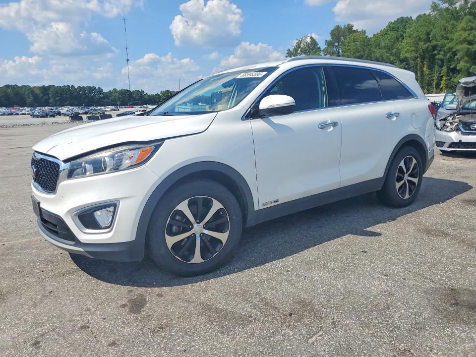 68596506 :رقم المزاد ، 5XYPHDA52JG393245 vin ، 2018 Kia Sorento مزاد بيع