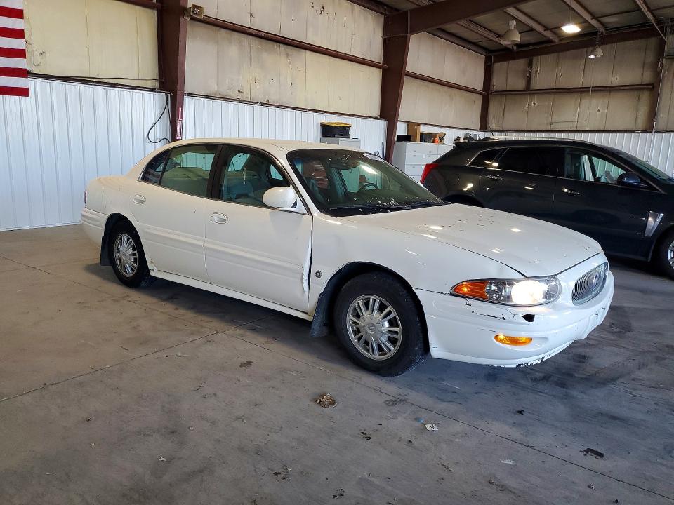 67408416 :رقم المزاد ، 1G4HP52K44U253262 vin ، 2004 Buick Lesabre مزاد بيع