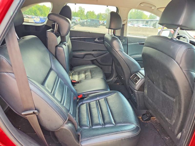 Продажа на аукционе авто 2018 Kia Sorento, vin: 5XYPHDA56JG366775, номер лота: 68305246
