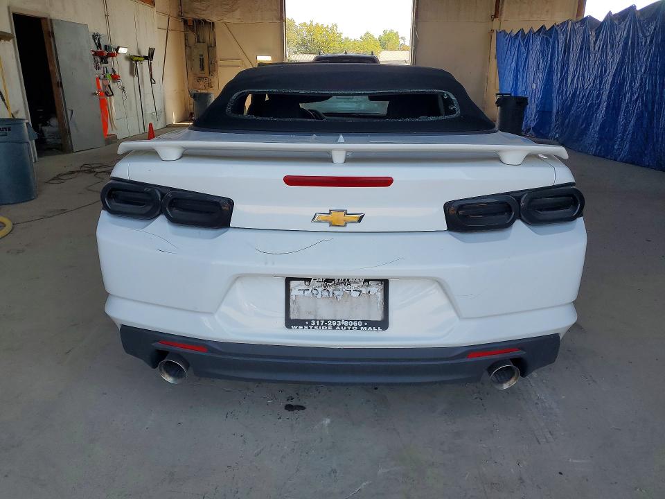 67159346 :رقم المزاد ، 1G1FB3DX3P0131990 vin ، 2023 Chevrolet Camaro مزاد بيع