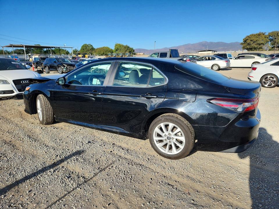 Продаж на аукціоні авто 2023 Toyota Camry, vin: 4T1C11AK3PU823049, номер лоту: 67887476