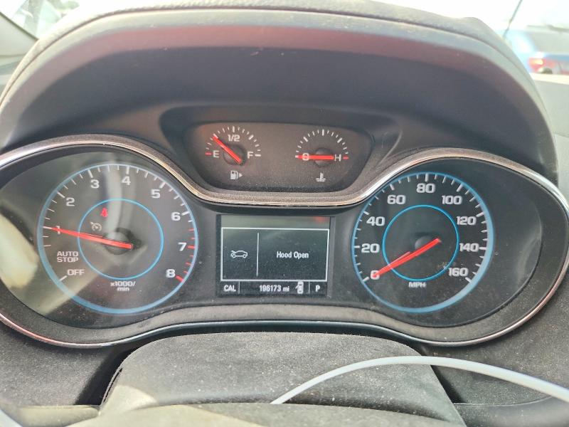 Aukcja sprzedaży 2017 Chevrolet Cruze, vin: 3G1BE6SM9HS514715, numer aukcji: 67926536