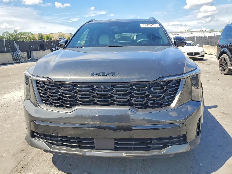 2026 Kia Sorento მანქანა იყიდება აუქციონზე, vin: KNDRKDJG9T5452749, აუქციონის ნომერი: 70425896