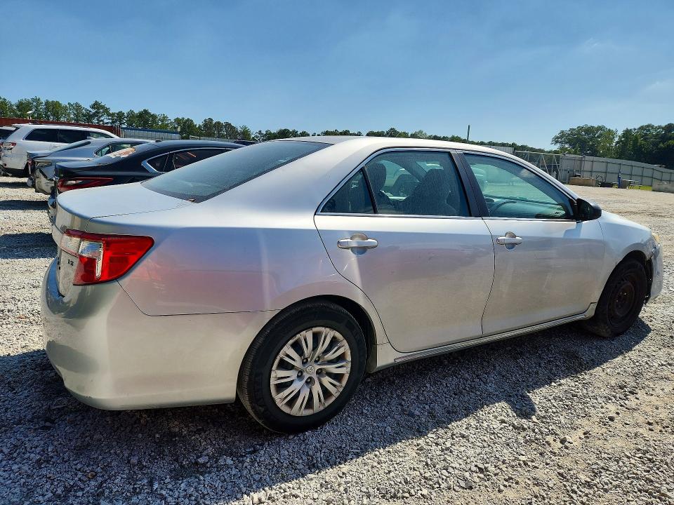 Aukcja sprzedaży 2014 Toyota Camry, vin: 4T4BF1FK0ER356648, numer aukcji: 69278696