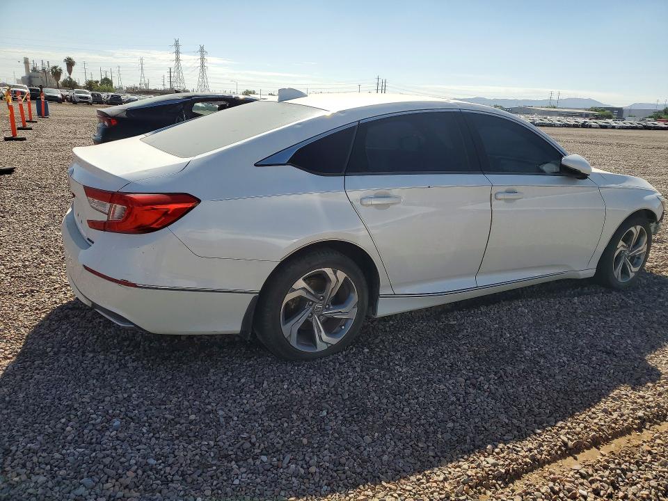 Продаж на аукціоні авто 2018 Honda Accord, vin: 1HGCV1F55JA146561, номер лоту: 71107275