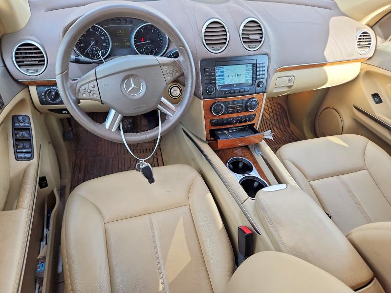 Продажа на аукционе авто 2008 Mercedes-benz Gl-class, vin: 4JGBF22E98A434303        , номер лота: 68696516