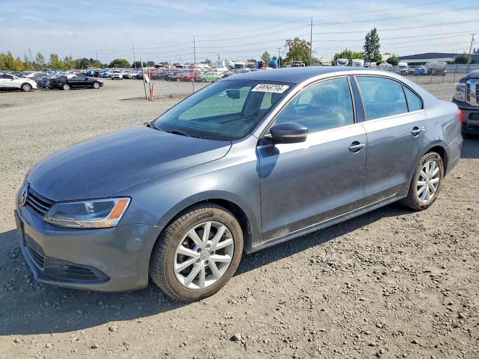 Продаж на аукціоні авто 2013 Volkswagen Jetta, vin: 3VWDP7AJ2DM439407, номер лоту: 69098706