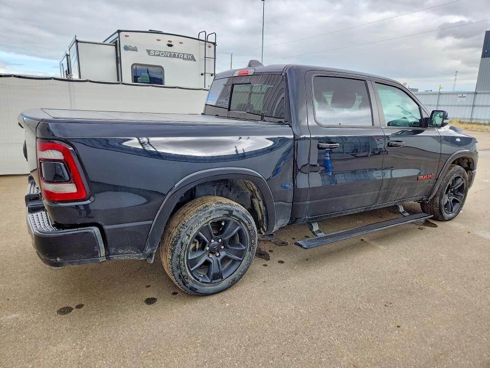 2022 Ram 1500 მანქანა იყიდება აუქციონზე, vin: 1C6SRFHT5NN220087, აუქციონის ნომერი: 68342036