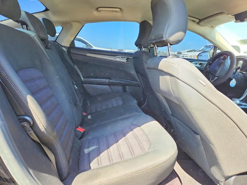 Продаж на аукціоні авто 2017 Ford Fusion, vin: 3FA6P0HD3HR350852, номер лоту: 65572146
